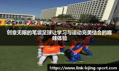 创意无限的笔袋足球让学习与运动完美结合的趣味体验
